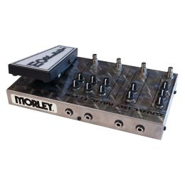 Comprar pedalera de efectos para guitarra Morley AFX Pedal
