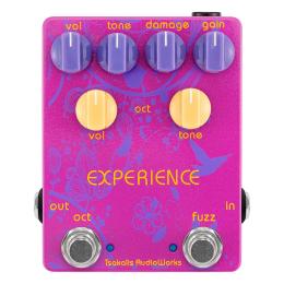 Comprar pedal efectos fabricado a mano Tsakalis AudioWorks Experience