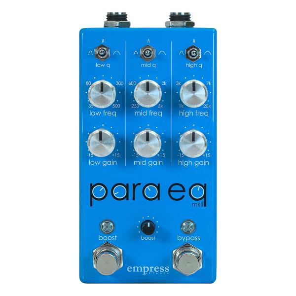 Empress Effects ParaEQ mkII