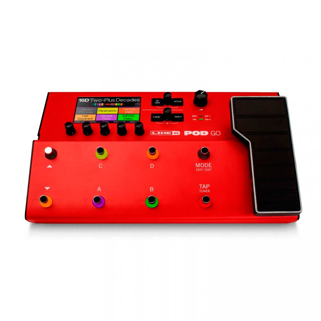 Line 6 Pod 500 Купить