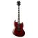 Comprar guitarra eléctrica Ltd Viper-256 See Thru Black Cherry