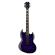 Comprar guitarra eléctrica Ltd Viper-1000QM See Thru Purple Sunburst