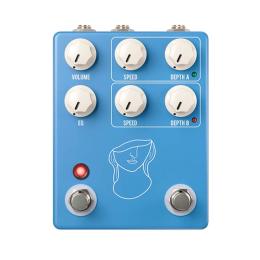 Pedal vibrato JHS Artificial Blonde Madison Cunningham Signature
