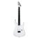 Comprar guitarra eléctrica Ltd M-HT Arctic Metal Snow White Satin