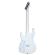 Comprar guitarra eléctrica Ltd M-HT Arctic Metal Snow White Satin
