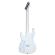 Comprar guitarra eléctrica Ltd M-HT Arctic Metal Snow White Satin