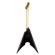 Comprar guitarra eléctrica Mille Petrozza Signature Ltd MK-600 Black Satin