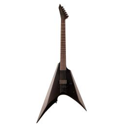 Comprar guitarra eléctrica Ltd Arrow-NT Black Metal Black Satin