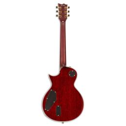 Comprar guitarra eléctrica Ltd EC-1000T CTM See Thru Black Cherry