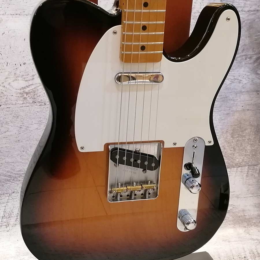 ▷ Fender Vintera Telecaster MN 2TS eléctrica