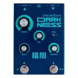 Comprar pedal reverb Dreadbox Darkness