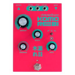 Comprar pedal de efectos Dreadbox Komorebi
