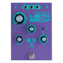 Comprar pedal phaser Dreadbox Lethargy