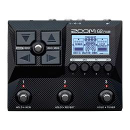 Pedalera de guitarra Zoom G2 Four
