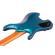 Comprar guitarra de 7 cuerdas Ibanez Q547-Blue Chameleon Metallic Matte