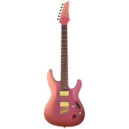 Comprar guitarra multiescala Ibanez SML721-RGC