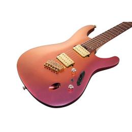 Comprar guitarra multiescala Ibanez SML721-RGC