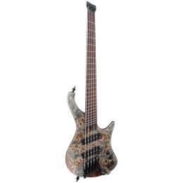 Bajo eléctrico multiescala de cinco cuerdas Ibanez EHB1505MS-BIF