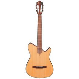 Comprar guitarra clásica electrificada Ibanez FRH10N-NTF