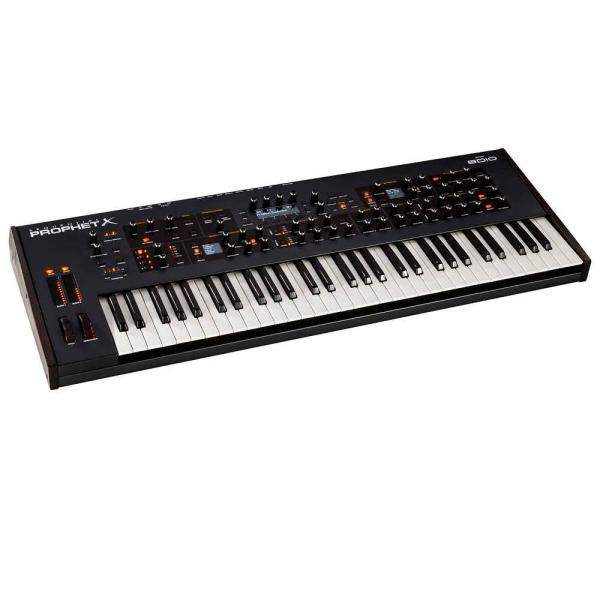 Sequential Prophet X
