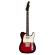 Guitarra eléctrica Fender Gold Foil Telecaster EB CAB