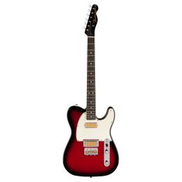 Guitarra eléctrica Fender Gold Foil Telecaster EB CAB