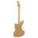 Guitarra eléctrica Fender Gold Foil Jazzmaster EB SHG