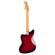 Guitarra eléctrica Fender Gold Foil Jazzmaster EB CAB