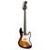 Bajo de 4 cuerdas Fender Gold Foil Jazz Bass EB 2TSB