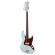 Bajo eléctrico Fender Gold Foil Jazz Bass EB SNB