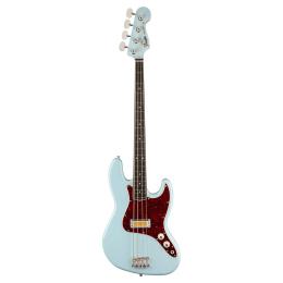 Bajo eléctrico Fender Gold Foil Jazz Bass EB SNB