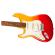 Guitarra eléctrica zurda Fender Player Plus Stratocaster LH PF TQS