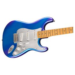 Guitarra eléctrica Fender Limited Edition H.E.R. Strat MN BM