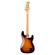Bajo eléctrico zurdo Fender Player Plus Precision Bass LH PF 3CS