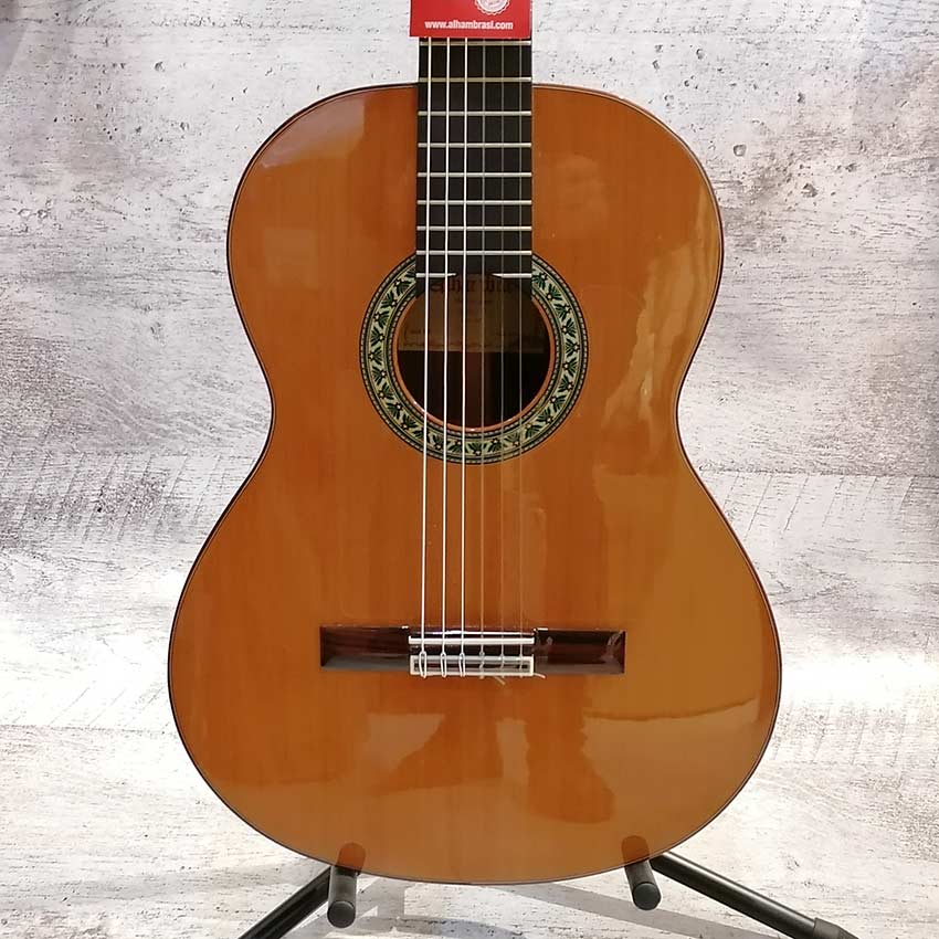 ▷ Alhambra 5 P Guitarra clásica usada