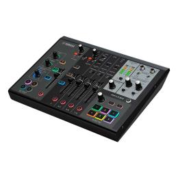 Mezclador interface audio Yamaha AG08 BK