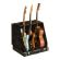 Soporte múltiple para guitarra Fender Classic Series Case Stand 3 Guitar Black
