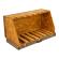 Soporte múltiple para guitarra Fender Classic Series Case Stand 7 Guitar Brown