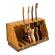 Soporte múltiple para guitarra Fender Classic Series Case Stand 7 Guitar Brown