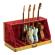 Soporte múltiple para guitarra Fender Classic Series Case Stand 7 Guitar Tweed