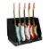 Soporte múltiple para guitarra Fender Classic Series Case Stand 5 Guitar Black