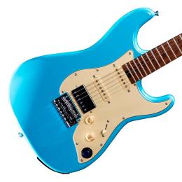 Comprar guitarra eléctrica modelado Mooer GTRS Guitars S801 Sonic Blue