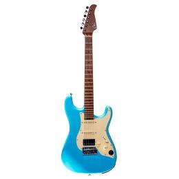 Comprar guitarra eléctrica modelado Mooer GTRS Guitars S801 Sonic Blue
