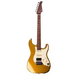 Comprar guitarra eléctrica modelado Mooer GTRS Guitars S801 Gold