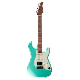 Comprar guitarra eléctrica modelado Mooer GTRS Guitars S801 Surf Green