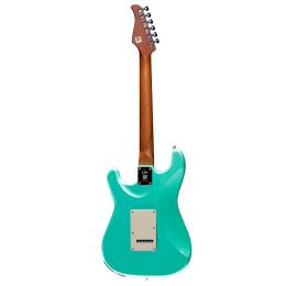 Comprar guitarra eléctrica modelado Mooer GTRS Guitars S801 Surf Green