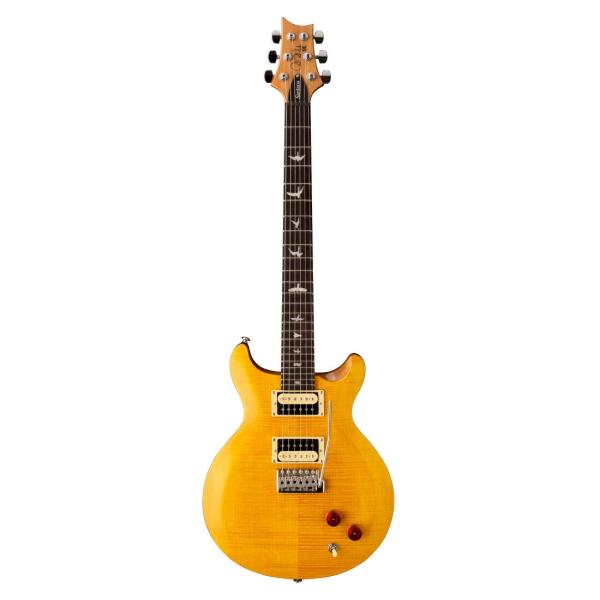 PRS SE Santana Yellow