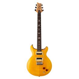 Guitarra eléctrica PRS SE Santana Yellow