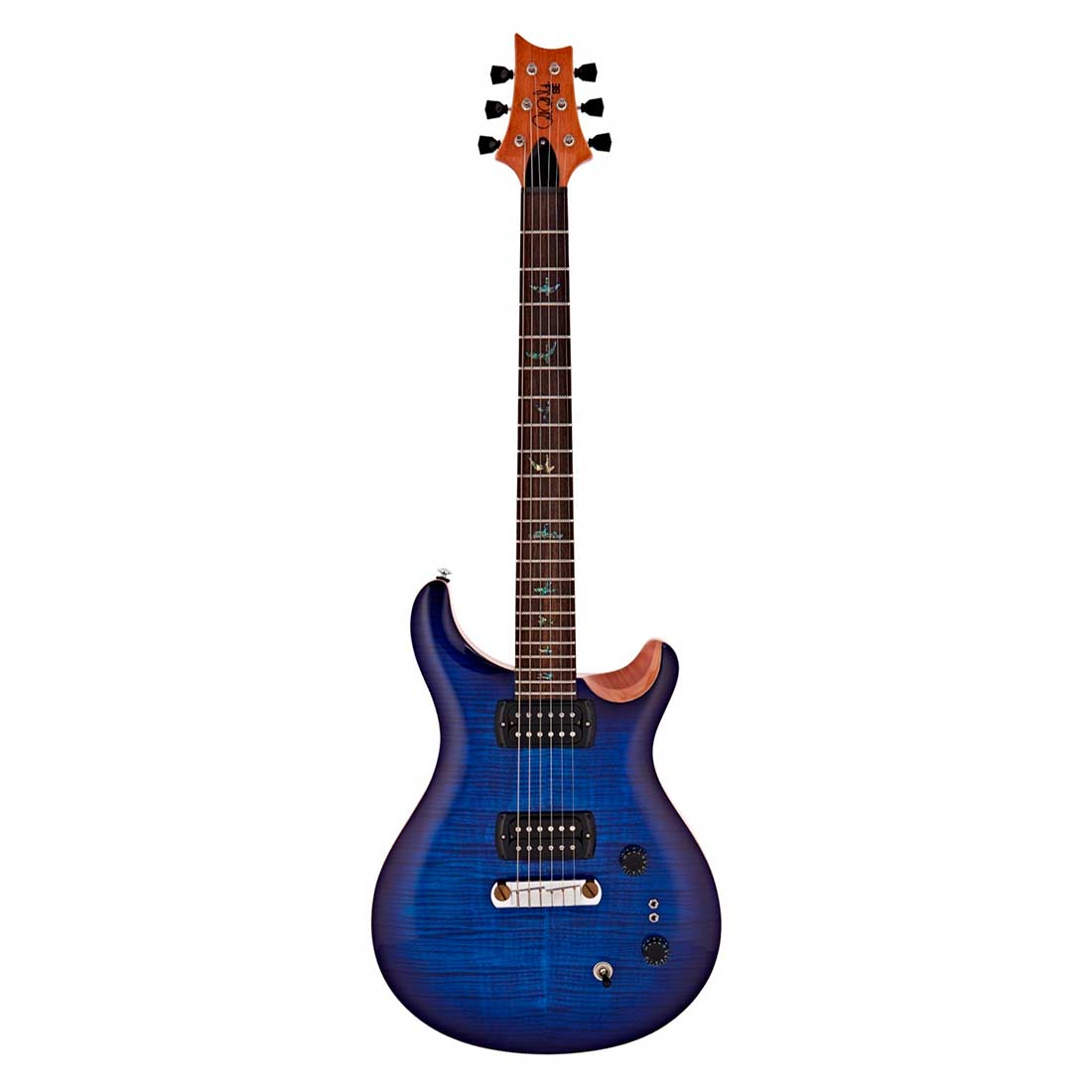 PRS SE Paul's Guitar Faded Blue Burst Guitarra eléctrica