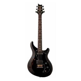 Guitarra eléctrica PRS S2 Vela Semihollow Black